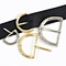 replacement belt buckle with removable pin